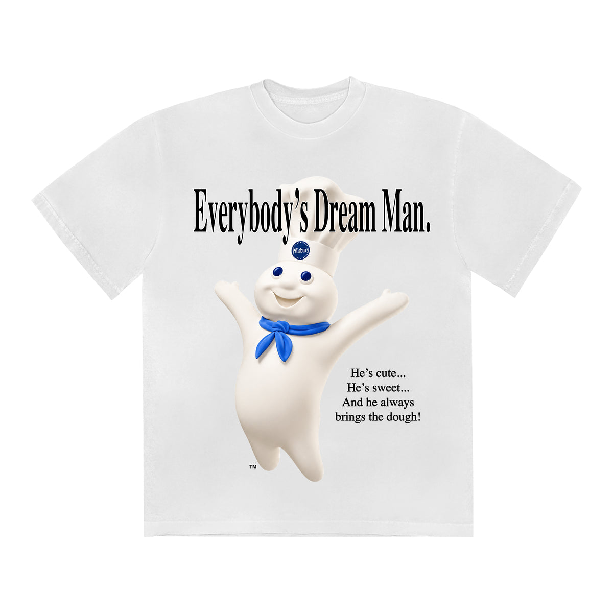 Chain x Pillsbury Dream Man Shirt