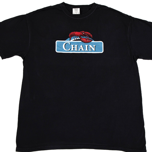 Chain Lobster Tee