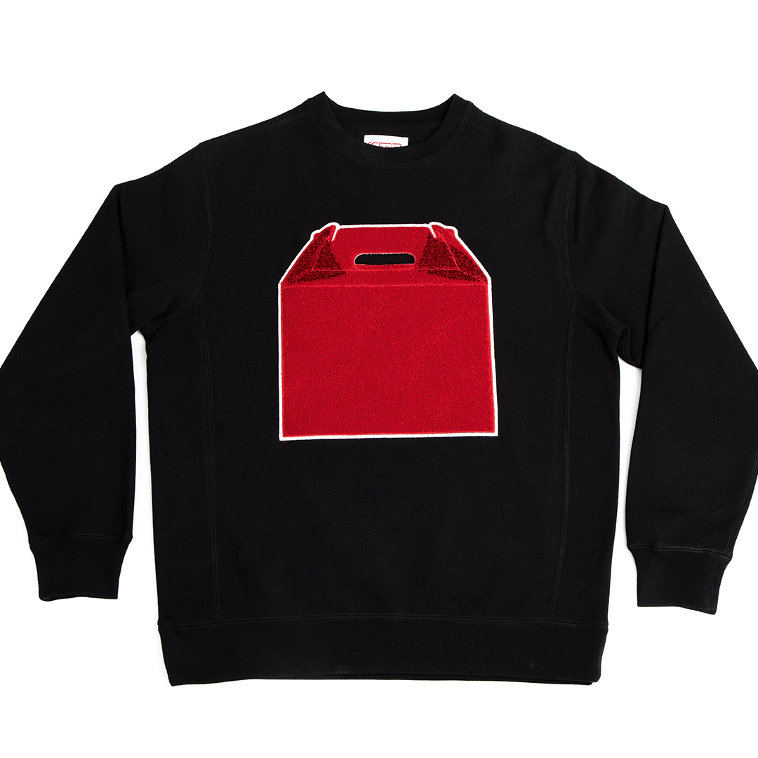 Redbox Patch Crew – Chain