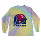 Chain x Taco Bell Tie Dye Long Sleeve