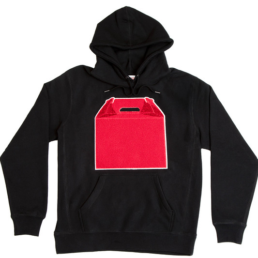 Redbox Patch Hoodie