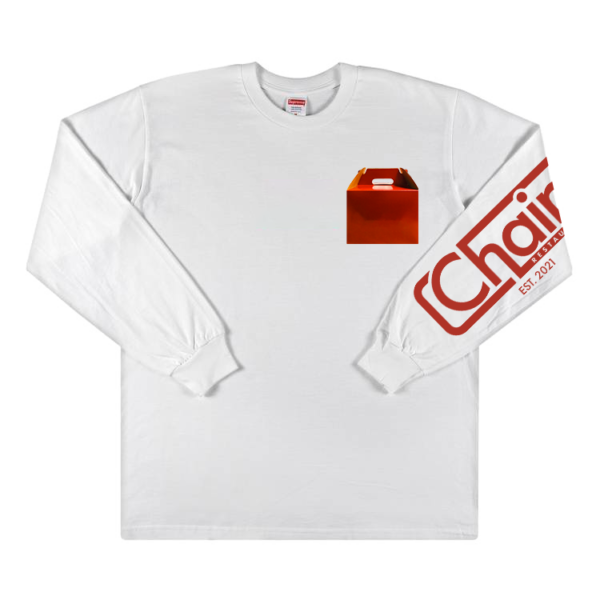 Redbox Heart Long Sleeve – Chain
