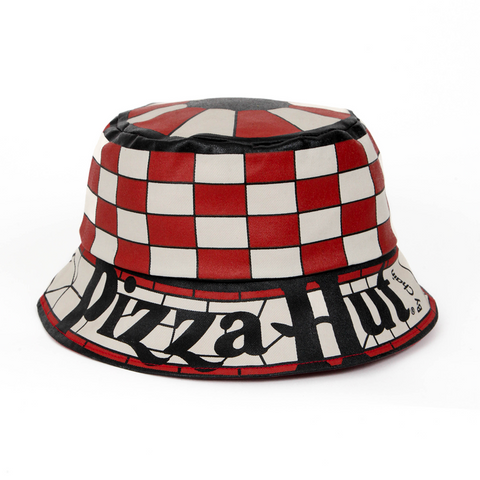 Chain x Pizza Hut The Hut Hat