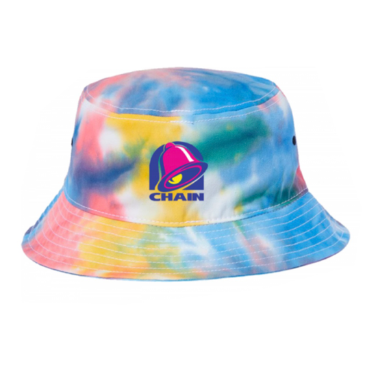 Chain x Taco Bell Bucket Hat