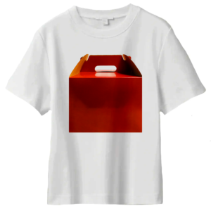 Redbox Tee – Chain